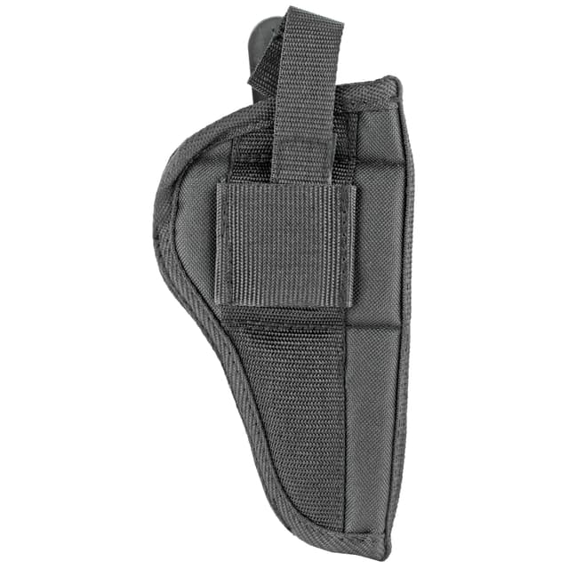 Bulldog Extreme OWB Holster for Revolvers 3-4" Nylon
