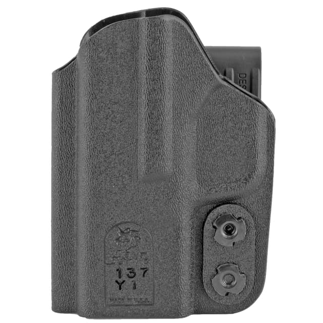 DeSantis Slim-Tuk Kydex Holster Springfield XDS IWB RH/LH Black