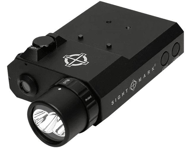 Sightmark LoPro Light and Green Laser 532nm for Picatinny Weaver Rails