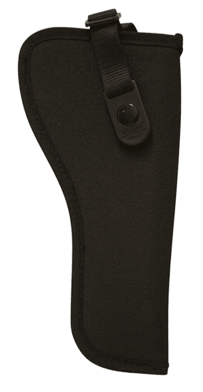 Birchwood Casey NH03 Nylon OWB Size 03 Black Nylon Belt Loop Fits Ruger LCP Ambidextrous