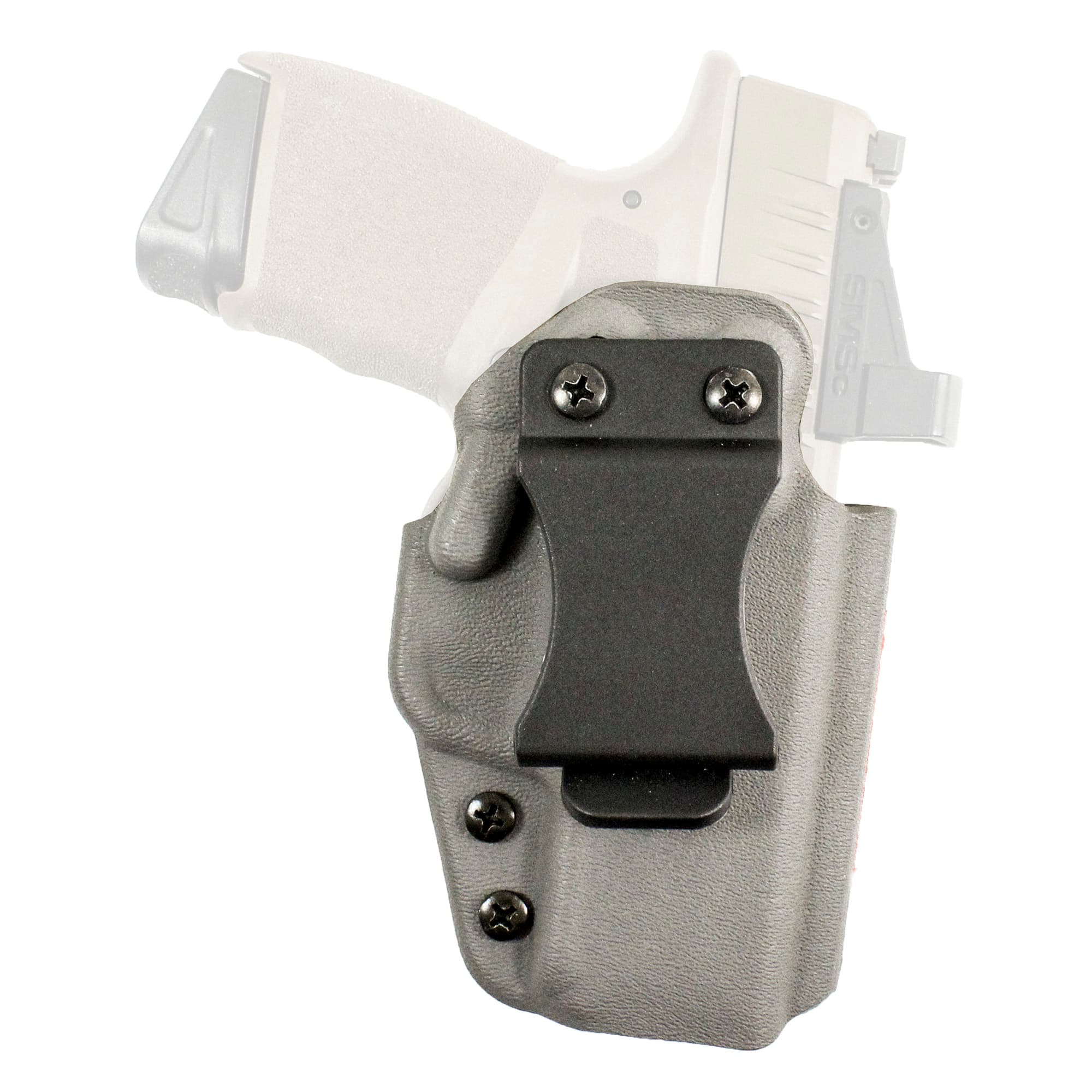 DeSantis Gunhide 220LA6RZ0 Mean Streak IWB Gray Springfield Hellcat Right Hand