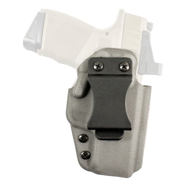 DeSantis Gunhide 220LA6RZ0 Mean Streak IWB Gray Springfield Hellcat Right Hand