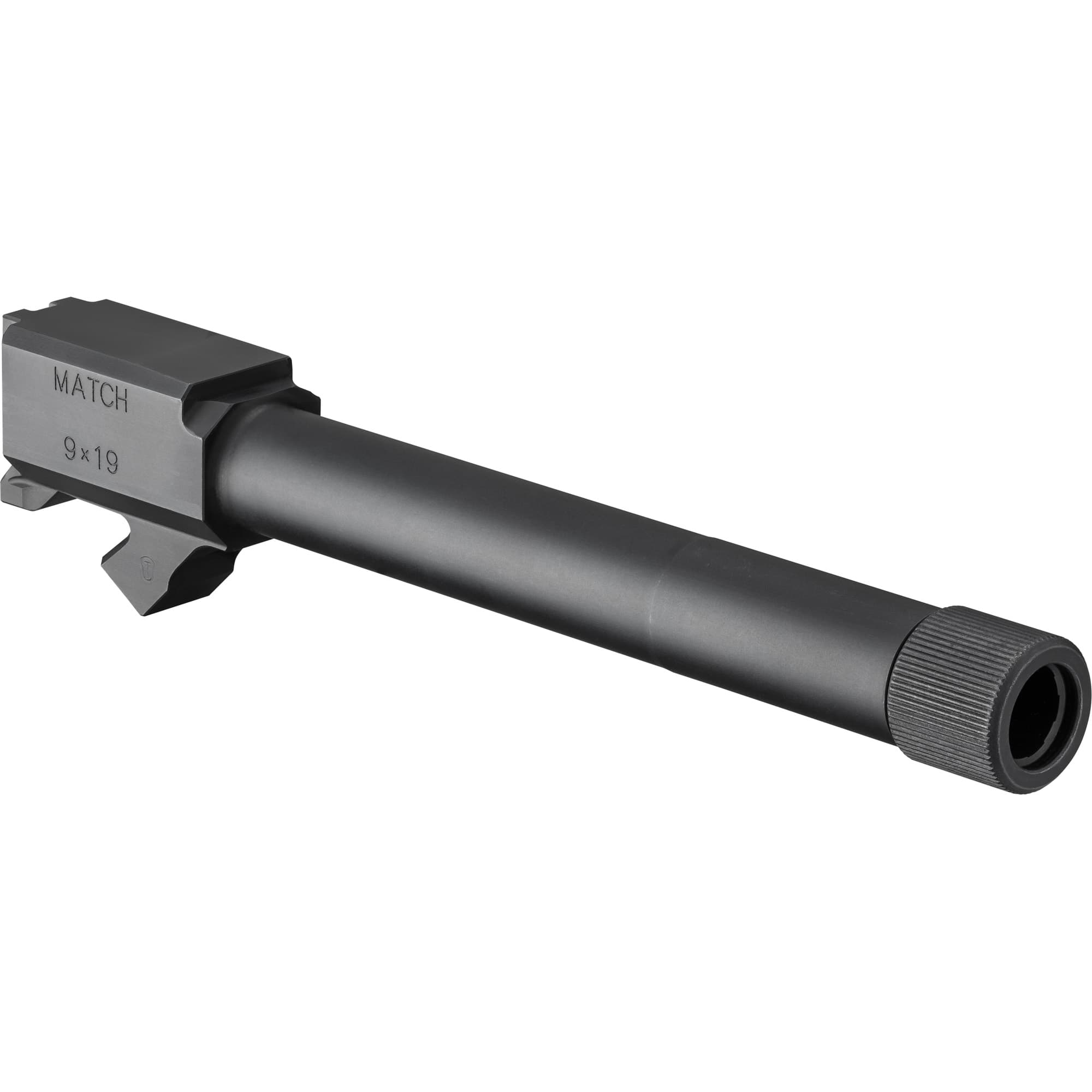 Springfield Armory XD-M Threaded Barrel 4.5" 9mm Luger Melonite Finish