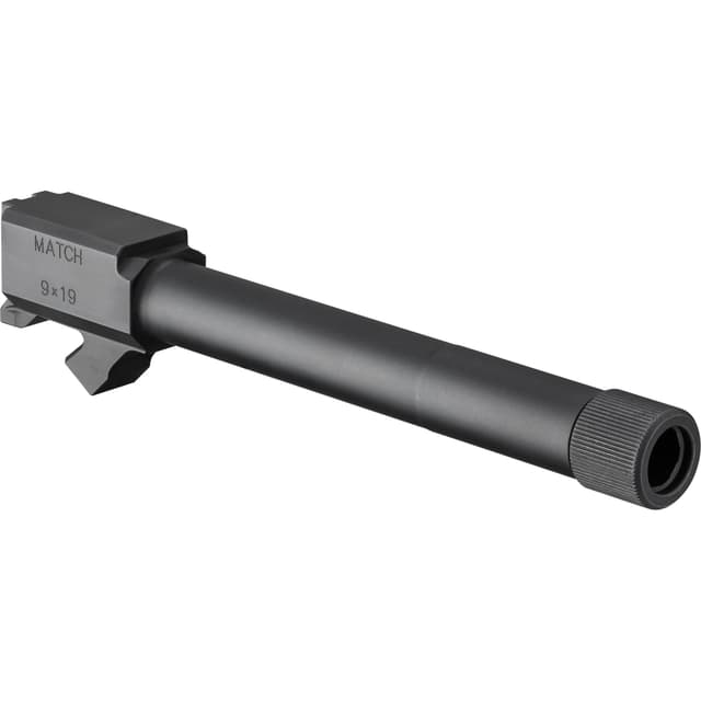 Springfield Armory XD-M Threaded Barrel 4.5" 9mm Luger Melonite Finish