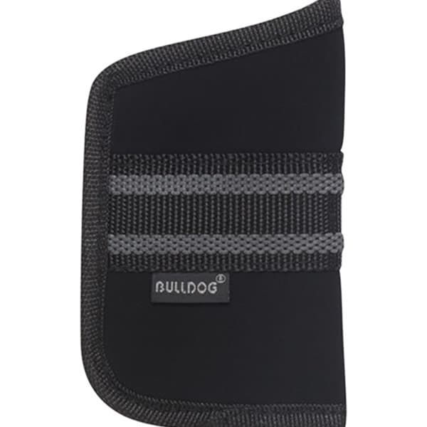 Bulldog BDIPM Inside The Pocket Size Medium Black Synthetic Fits Ruger LCP/Taurus TCP Ambidextrous