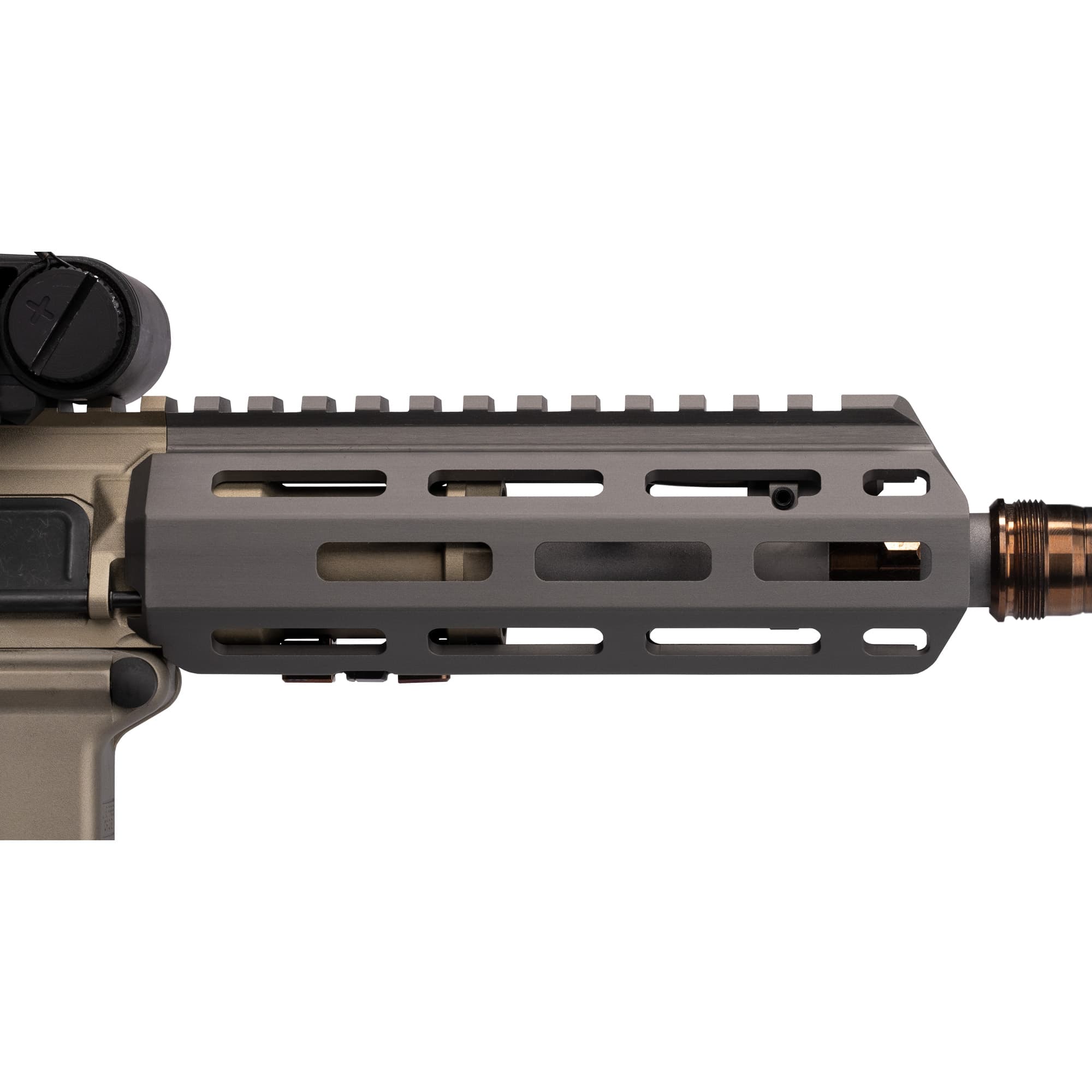 Q LLC Honey Badger 6" M-LOK Handguard Kit