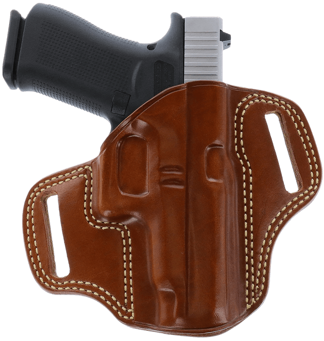 Galco CM364 Combat Master Tan Fits Colt King Cobra Right