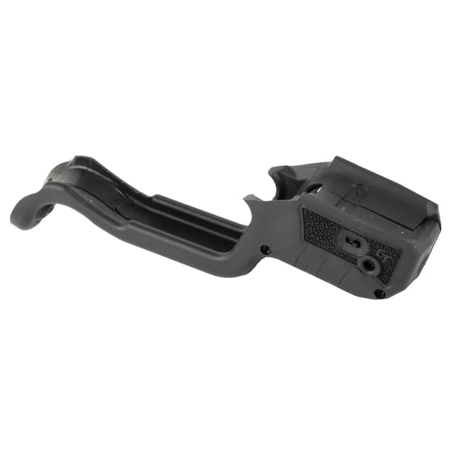 Crimson Trace LG Laserguard Ruger Max-9 Red Laser Instinctive Activation 0.50in Dot 50ft
