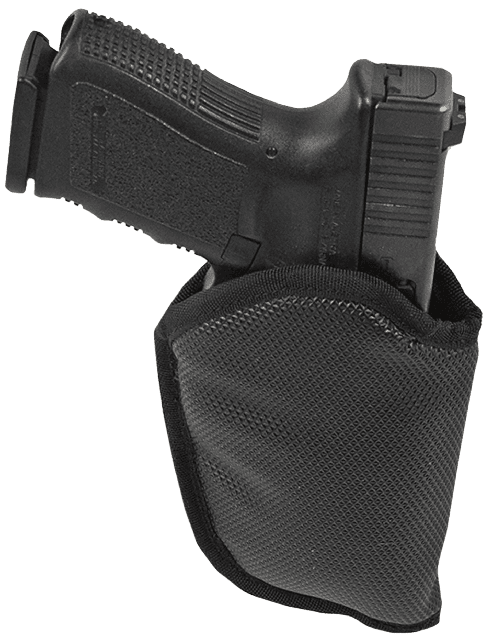 Blackhawk TecGrip FormLok IWB Moldable Holster 03 Black