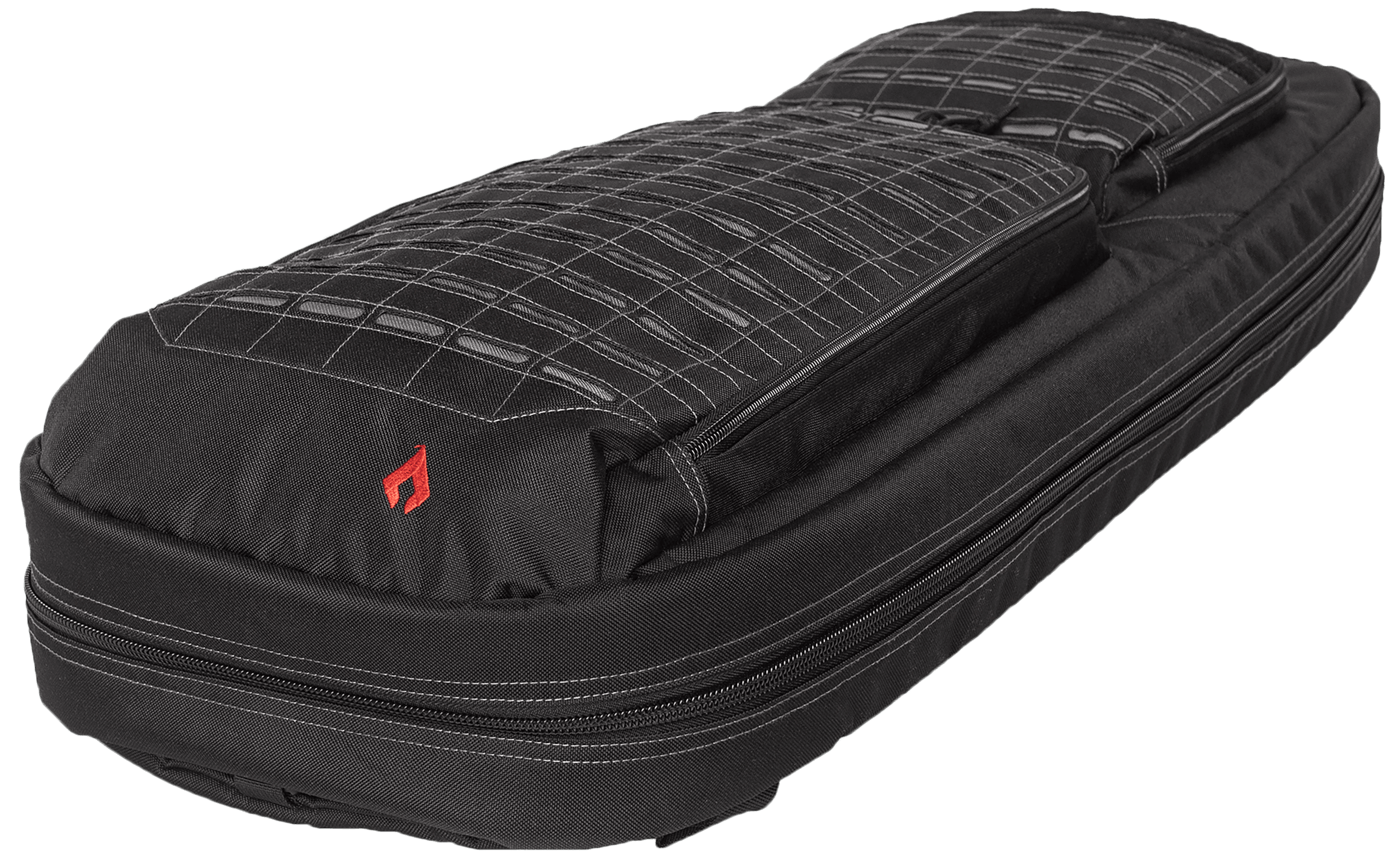 Advance Warrior Solutions FRURBPBLGR Universal Soldier Rifle Case Black/Gray
