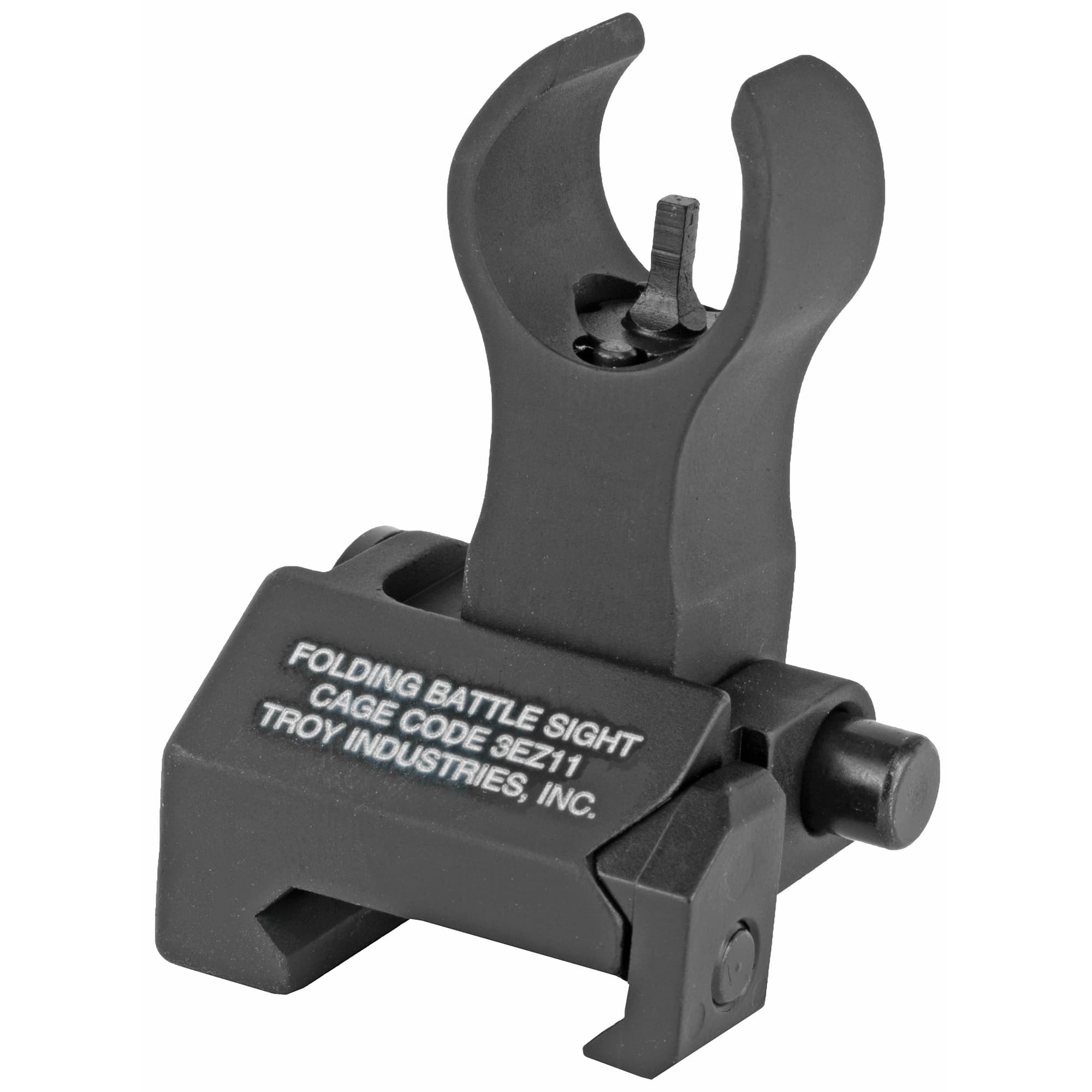 Troy Front Folding BattleSight HK Picatinny Matte Finish