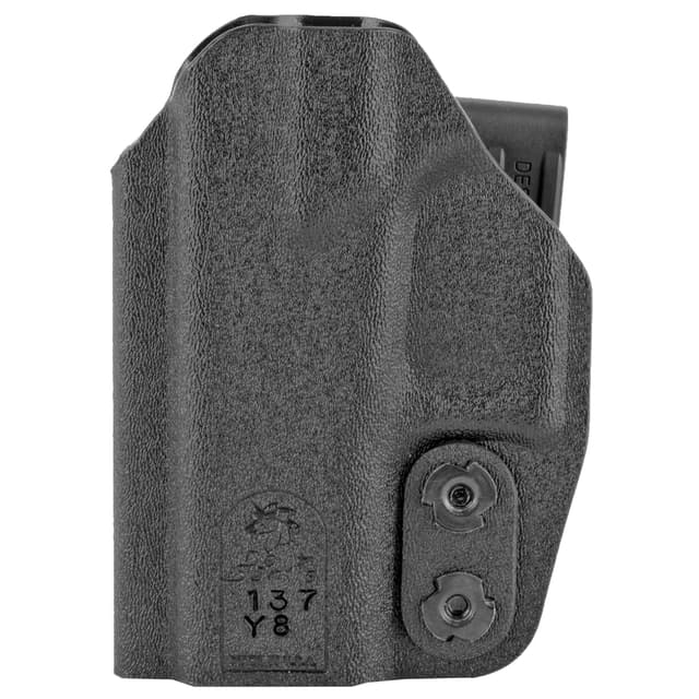 DeSantis Slim-Tuk Kydex Holster Glock 42 IWB RH/LH Black