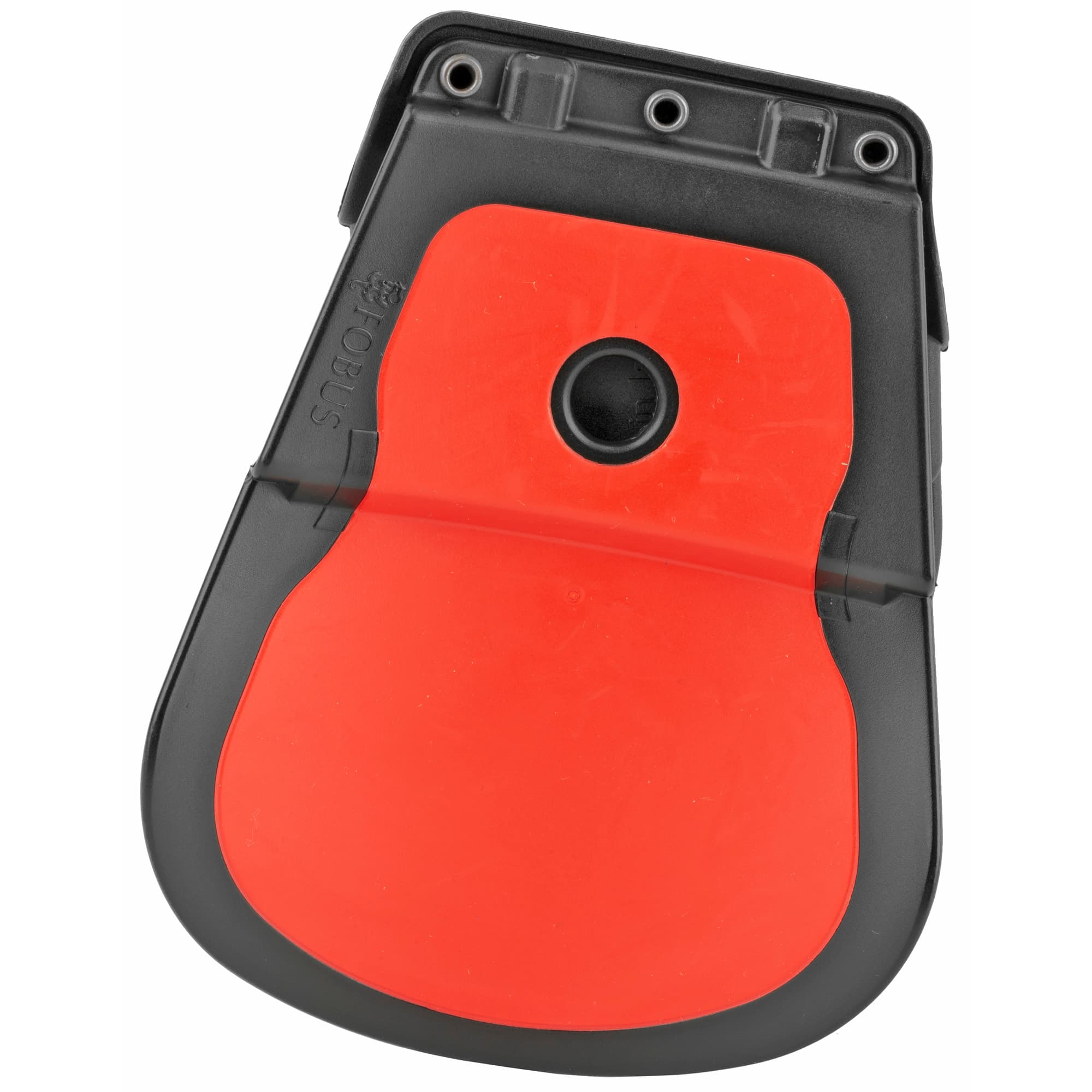 Fobus HPP Passive Retention Evolution OWB Black Polymer Paddle Fits Hi-Point 45 Fits Ruger American Right Hand