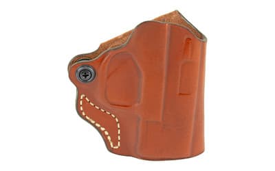 DeSantis Mini Scabbard Holster Springfield Hellcat OWB RH Tan