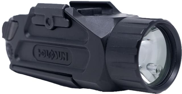 Holosun P.ID Plus Weapon Light 1000 Lumen Green Laser
