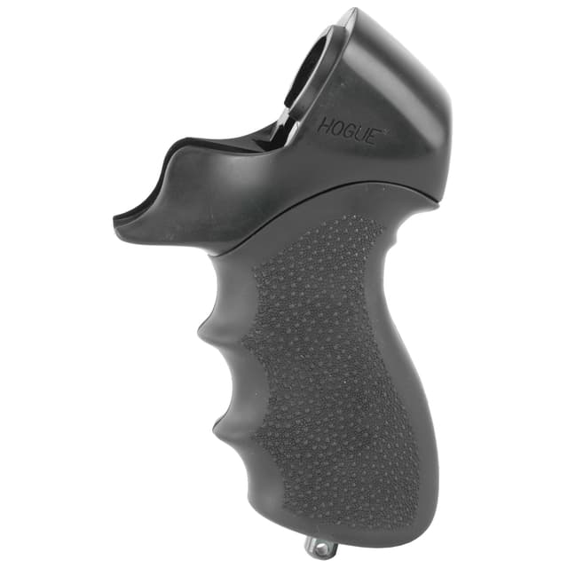 Hogue OverMolded Tamer Rubber Pistol Grip Mossberg 500 12 gauge
