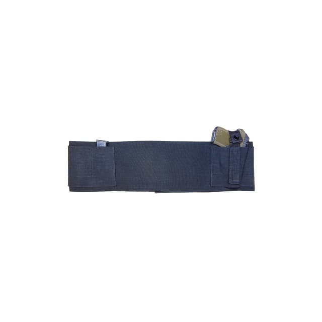 PSP BELLYBANDL Belly Band Black Elastic