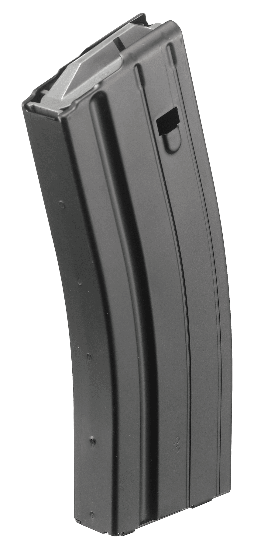 Ruger SR-556 25rd 6.8mm Rem SPC Stainless Steel Detachable Magazine