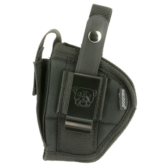 Bulldog Extreme Hip Holster Black RH/LH Compact Autos with 3 to 4 in. Barrels