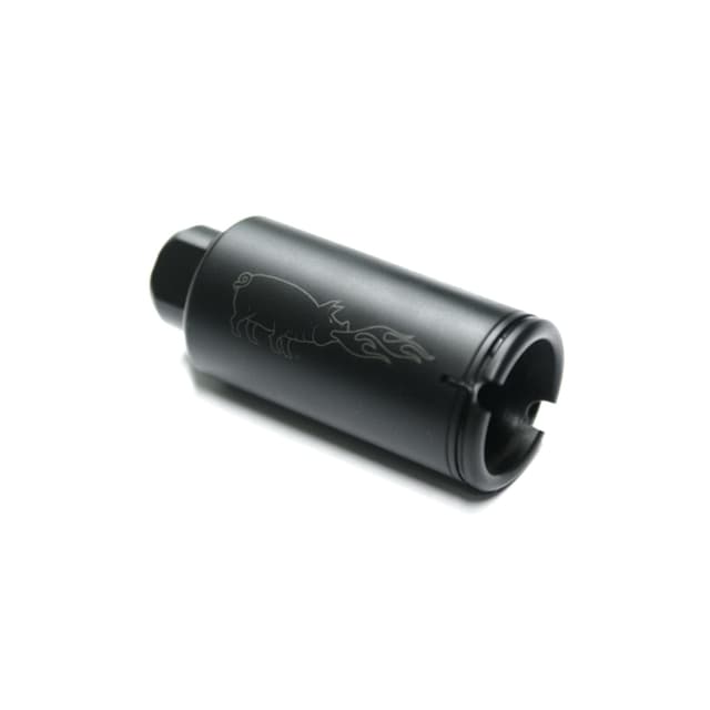 Noveske KX3 Flash Suppressor 1/2x28 AR Rifles 5.56 NATO