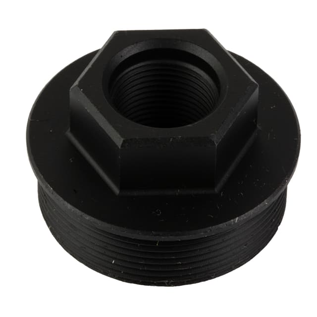 Yankee Hill Machine Sidewinder Direct Thread Adapter 1/2"-28 for Sidewinder Cobra M2