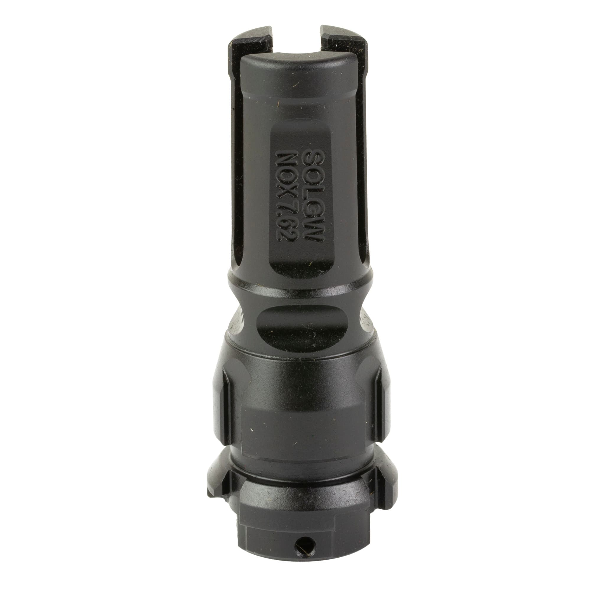 Sons of Liberty Gun Works NOX Flash Hider 7.62x39mm 14x1 Nitride