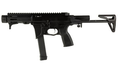 Maxim Md9 904s Sbr 9mm 4.5" 33rd Blk