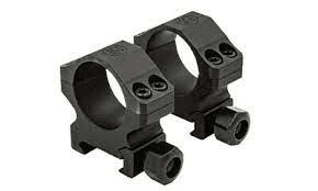 Sig Sauer Electro-Optics Alpha 1 35mm Scope Mount 0 MOA Medium Height