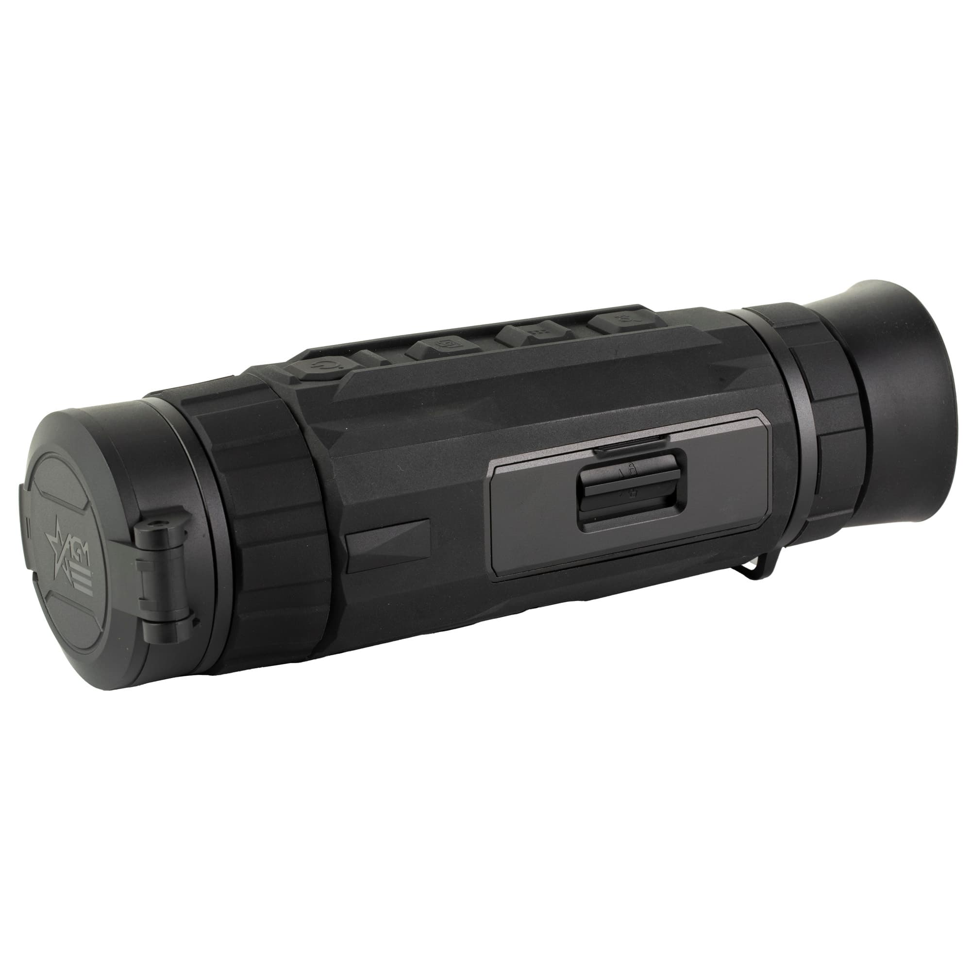 Agm Global Vision Sidewinder TM35-384 Thermal Monocular 3-24x Digital Zoom 50Hz 35mm