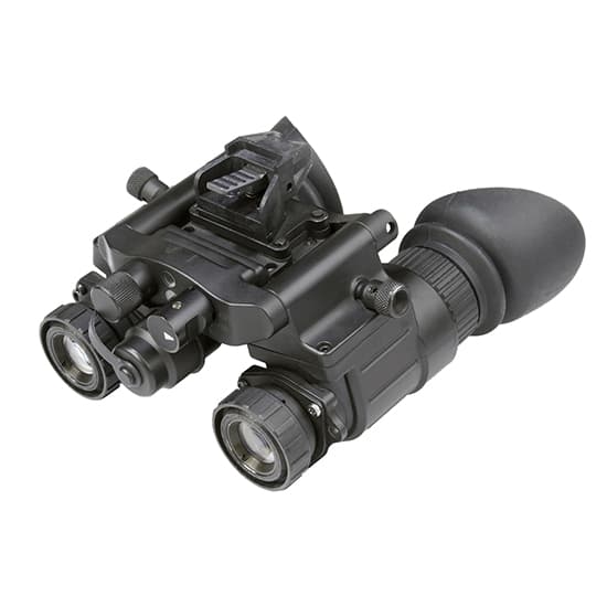 AGM Global Vision NVG-50 NW2 Dual Tube Night Vision Goggles Gen 2+ Gen 3