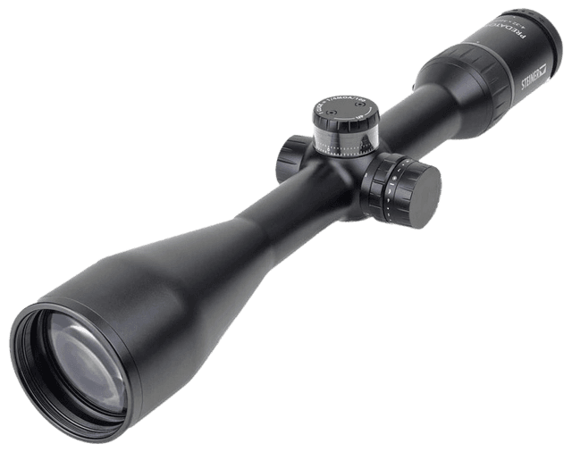 Steiner Predator 4-32x56 Illuminated E3 Ballistic Reticle 30mm Scope