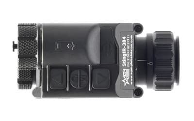 AGM Global Vision StingIR 384x288 Thermal Hand Held Mountable Scope 1x-4x Zoom 50Hz Digital Compass
