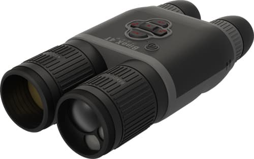 ATN BinoX 4T Thermal Binocular 1-10x 19mm 640x480 60Hz Rangefinder