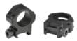 Weaver 4Hole Tactical Picatinny Aluminum Scope Rings 30mm Low