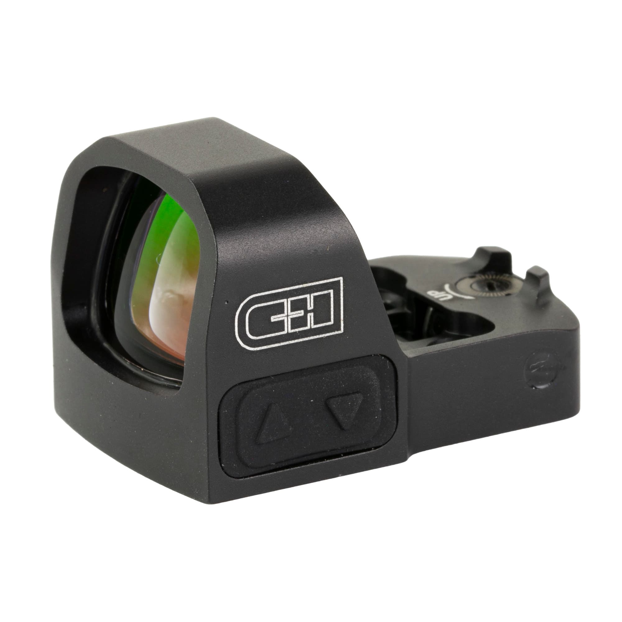 C&H Precision EDC RMSc Optic 3 MOA Red Dot 1x Waterproof Recoil Rated