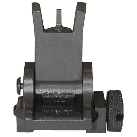 Yankee Hill Machine 1.395 Flip Up Forearm Front Sight AR-15 Steel