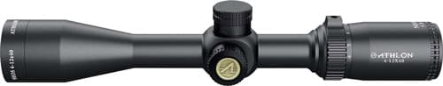 Athlon Optics Neos Rifle Scope 4-12x40 1in SFP BDC Rimfire MOA