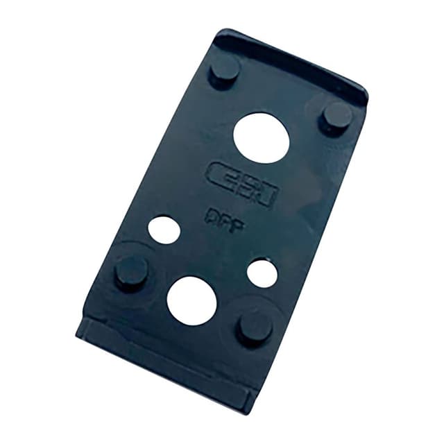 C&H Precision Leupold DeltaPoint Pro Mounting Plate for Smith and Wesson M&P M2.0 Picatinny