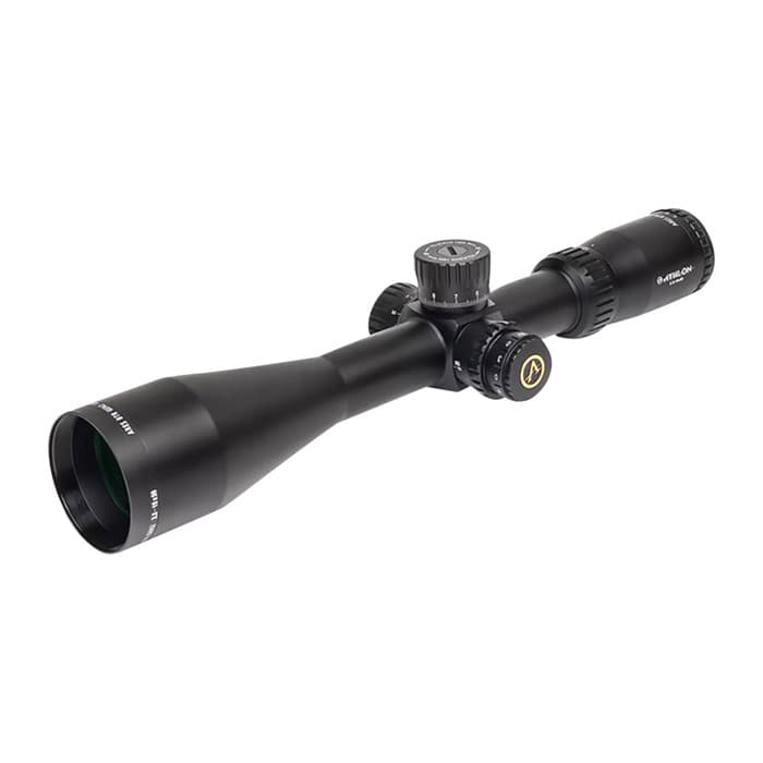 Athlon Optics Ares Btr Gen2 2.5-15x50 Ffp Illuminated Aprs5 Ir Rifle Scope 30mm Tube