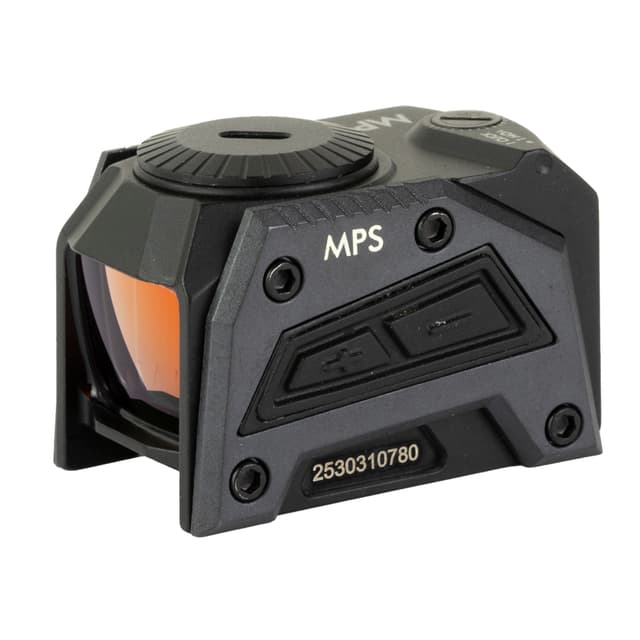 Steiner Micro Pistol Sight MPS 1x Red Dot 3.3 MOA Matte Finish
