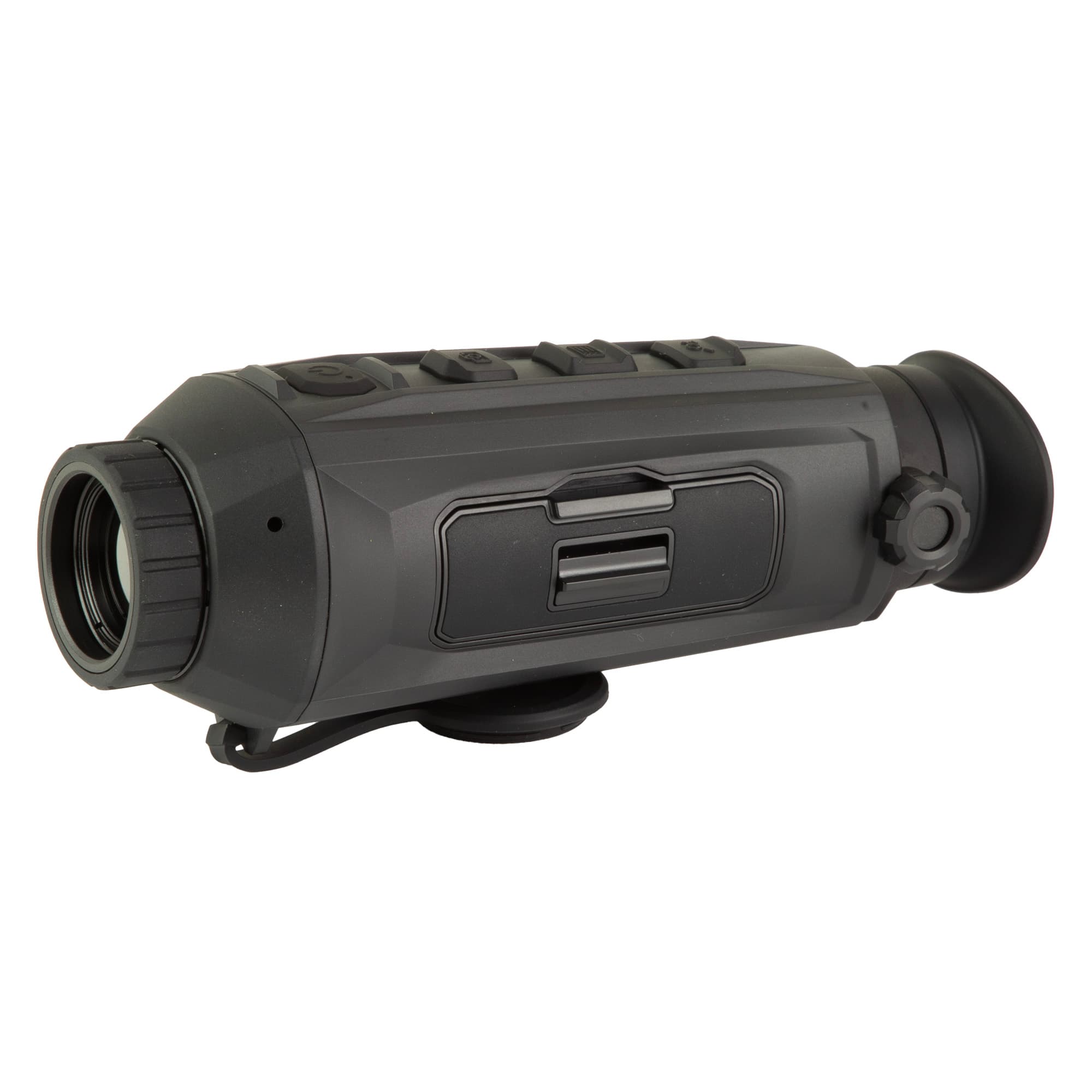 AGM Global Vision SEEK25384 Seeker Thermal Monocular Black 2.5-20x 25mm 384x288, 12 Microns, 50 Hz Resolution Zoom 1x/2x/4x/8x