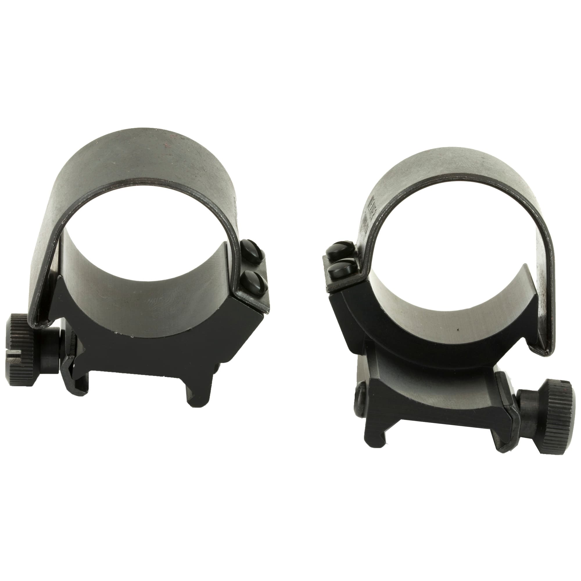 Weaver 30mm Low Ext Detachable Extension Top Mount Scope Rings Matte
