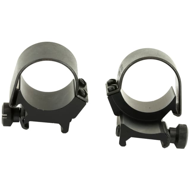 Weaver 30mm Low Ext Detachable Extension Top Mount Scope Rings Matte