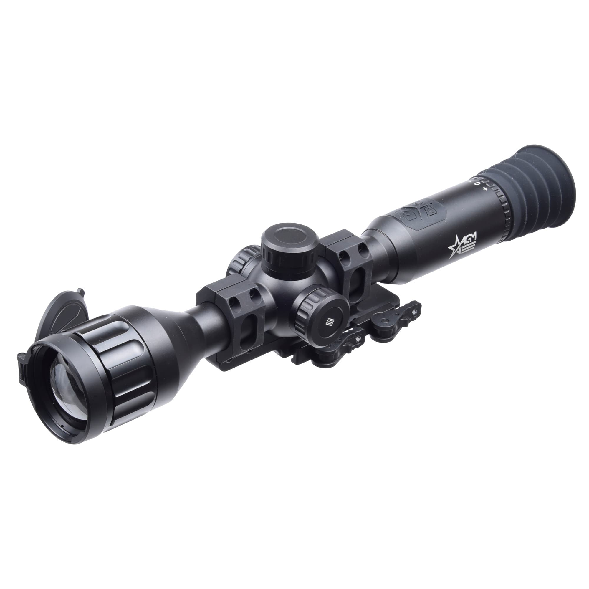 AGM Global Vision Adder TS35-640 Thermal Rifle Scope 2-16x35mm 640x512 50 Hz