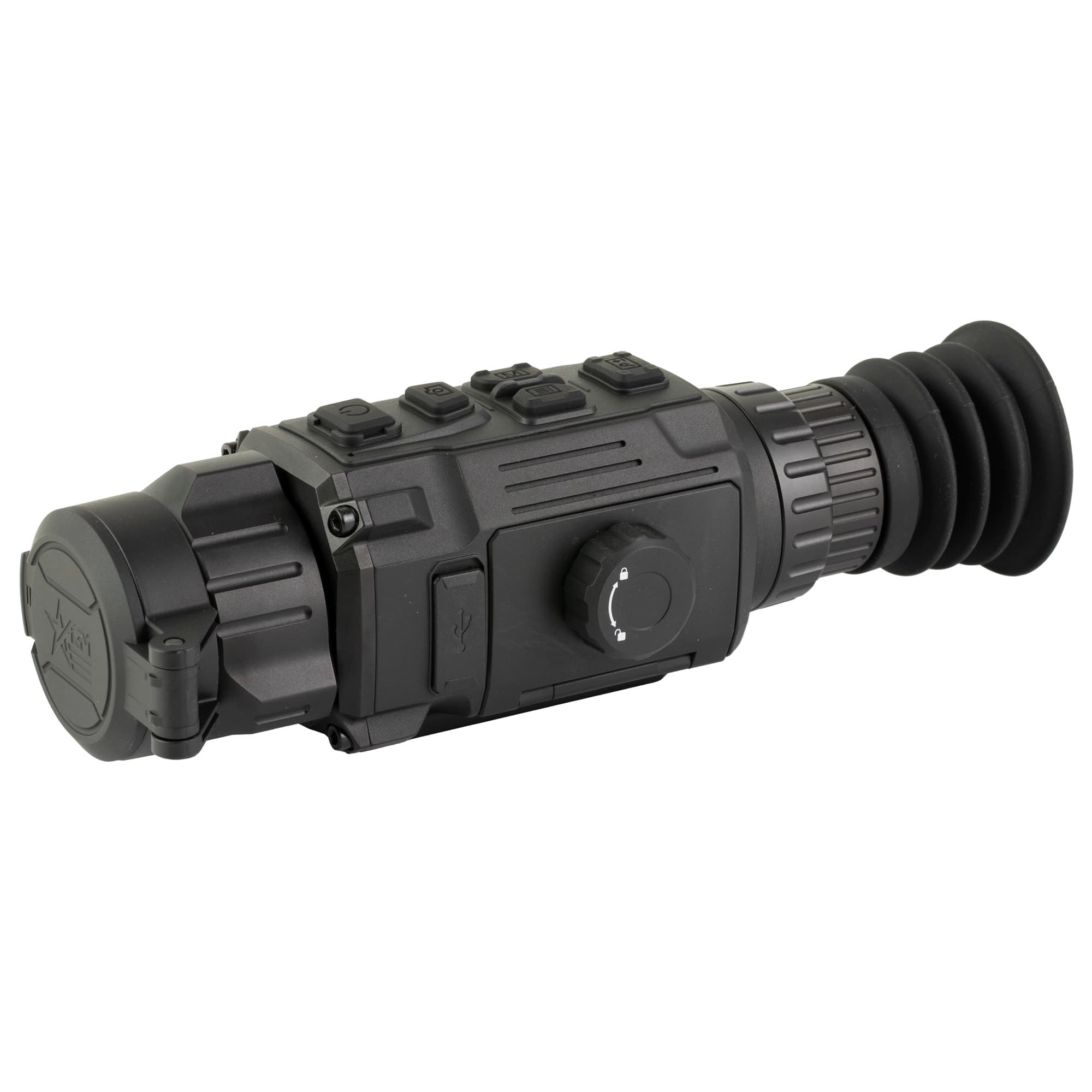 AGM Global Vision Rattler V2 35-640 Thermal 2-16x Digital Zoom 50 Hz 640x512