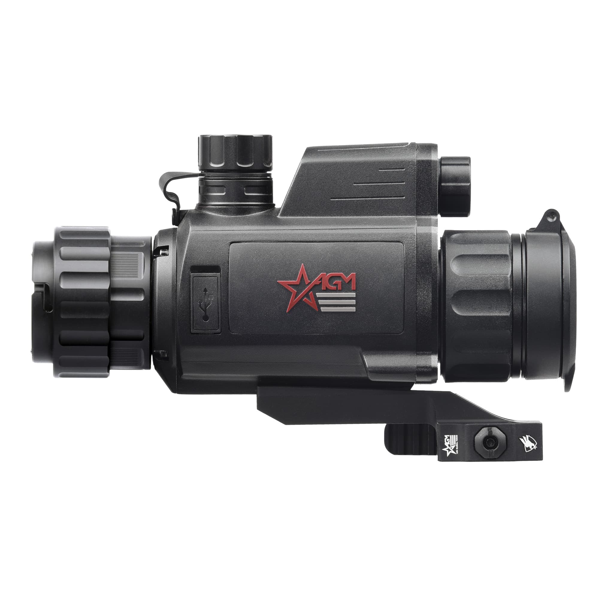AGM Global Vision Neith DC32-4MP Night Vision Clip-On System 2560x1440 OLED