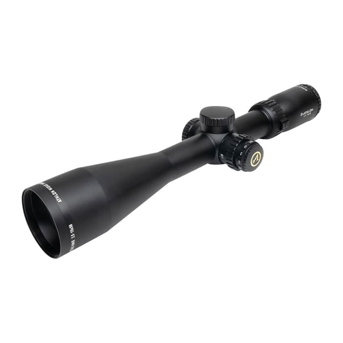 Athlon Optics Midas HMR 2.5-15x50mm SFP Illuminated AHMR MOA Reticle