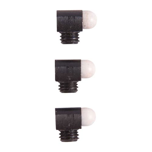 Bradley Gunsight Std Bead 1/8 6-48 TPI 5/64 Shank 3 Pak Universal Shotguns