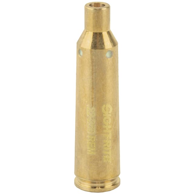 SME Sight Rite Bore Sighter Brass 270 Caliber Mounting Accessory