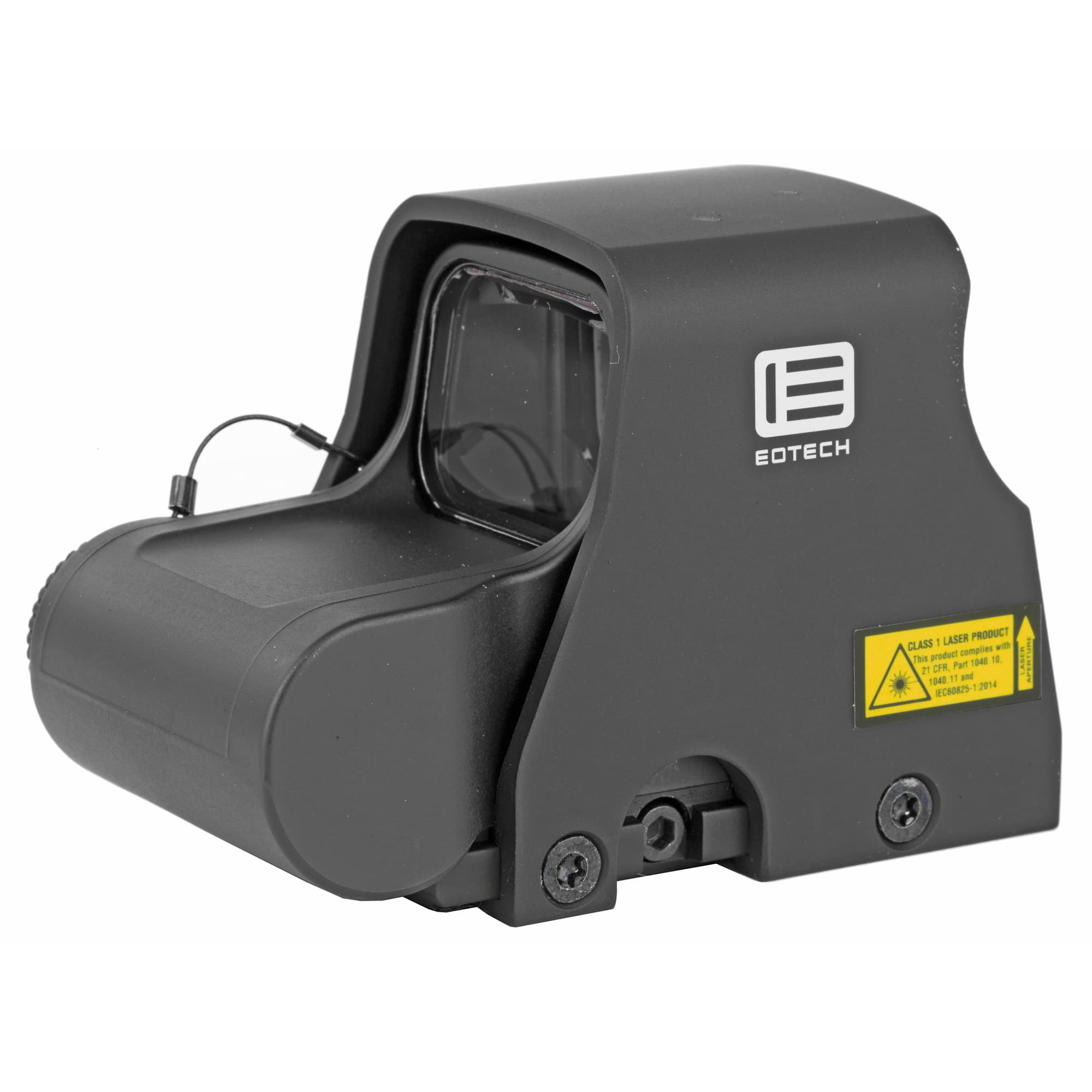 EOTech XPS3-0 Holographic Red Dot Sight Black 68MOA Ring with 1MOA Dot CR123 Battery